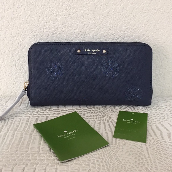 kate spade Handbags - New Kate Spade haven lane Neda continental wallet